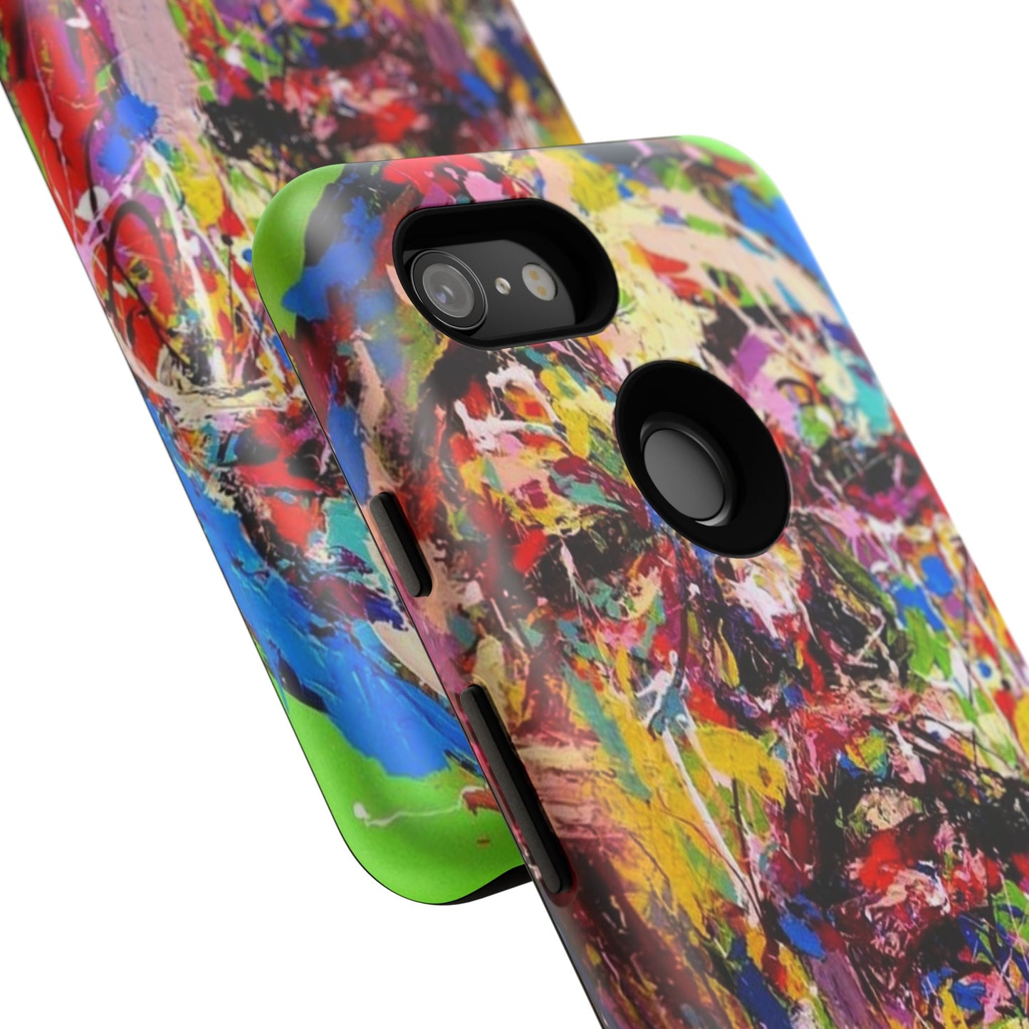 Vibrant Tough Case- Artistic Phone Cover