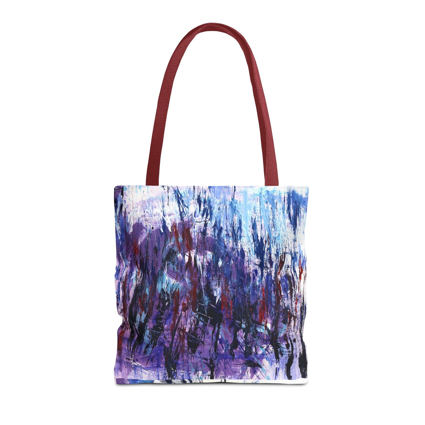 White Spring - Tote Bag (AOP)