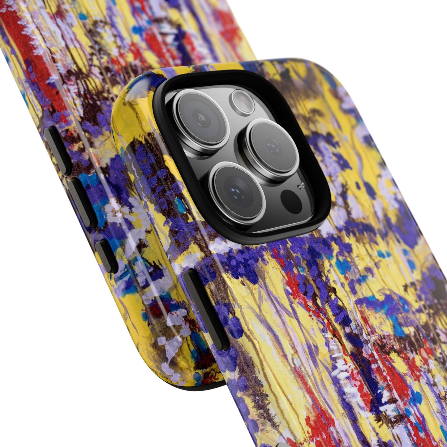 Vibrant Tough Case-Celebration of Life Image- Artistic Phone Cover