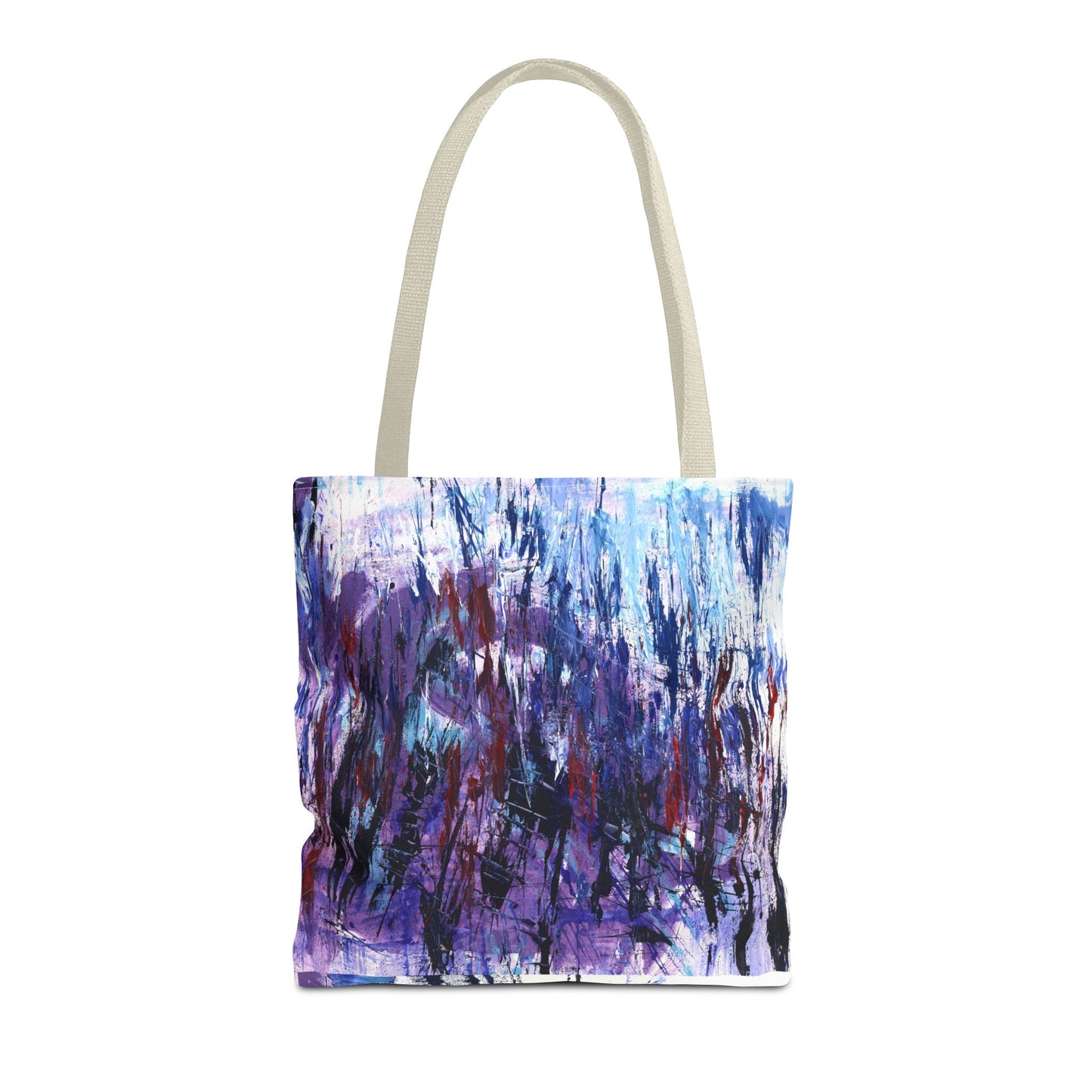 White Spring - Tote Bag (AOP)