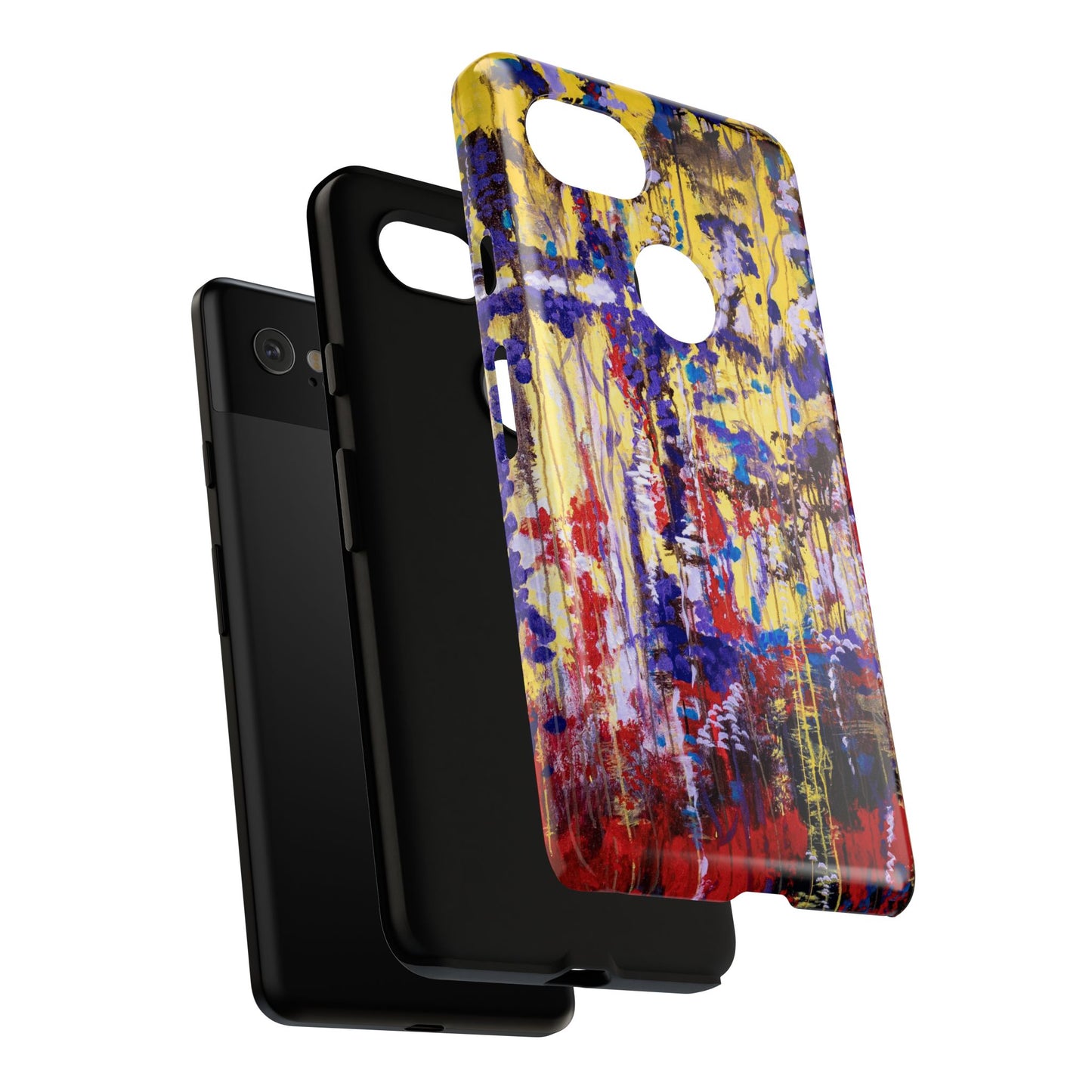 Vibrant Tough Case-Celebration of Life Image- Artistic Phone Cover
