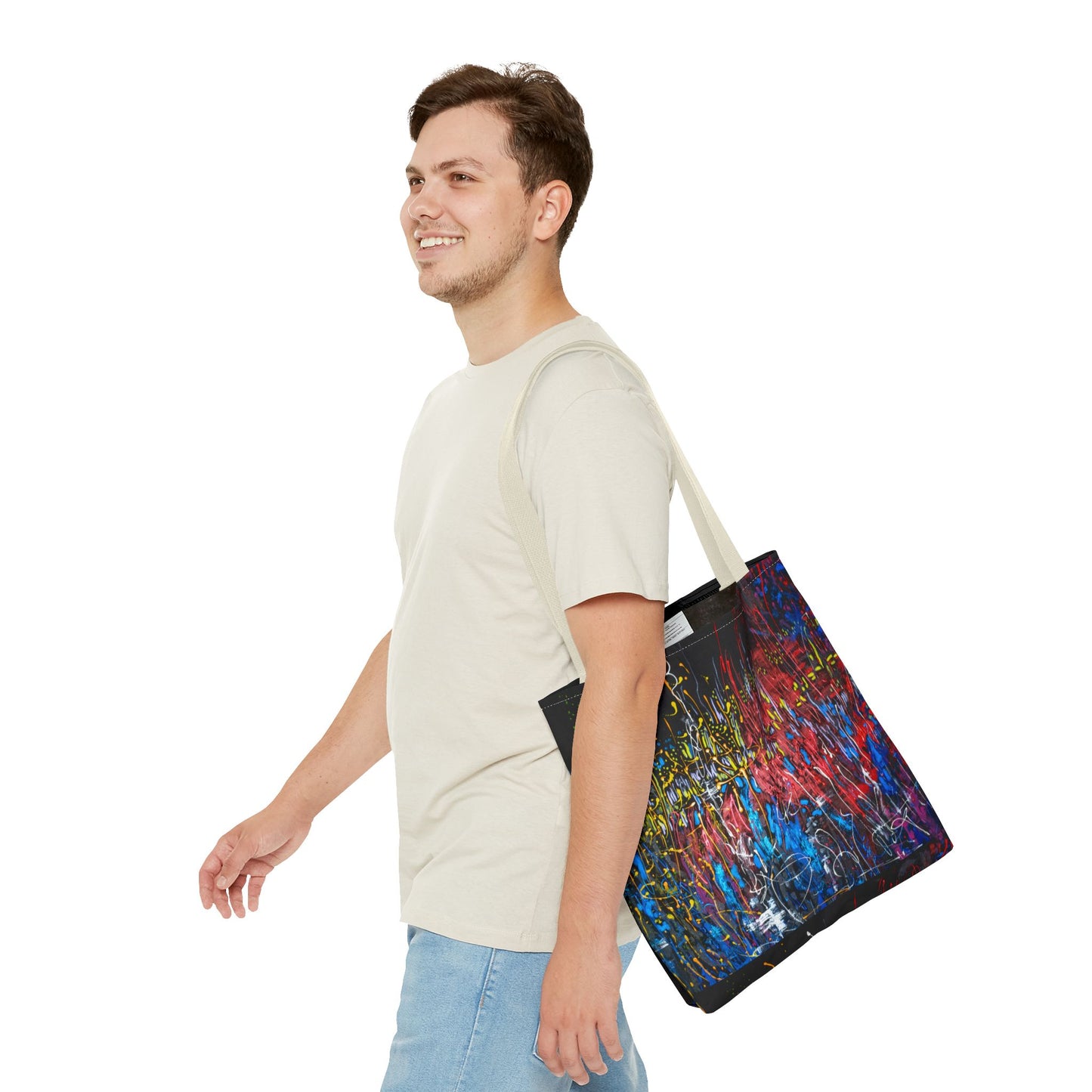 Passion of Life - Tote Bag