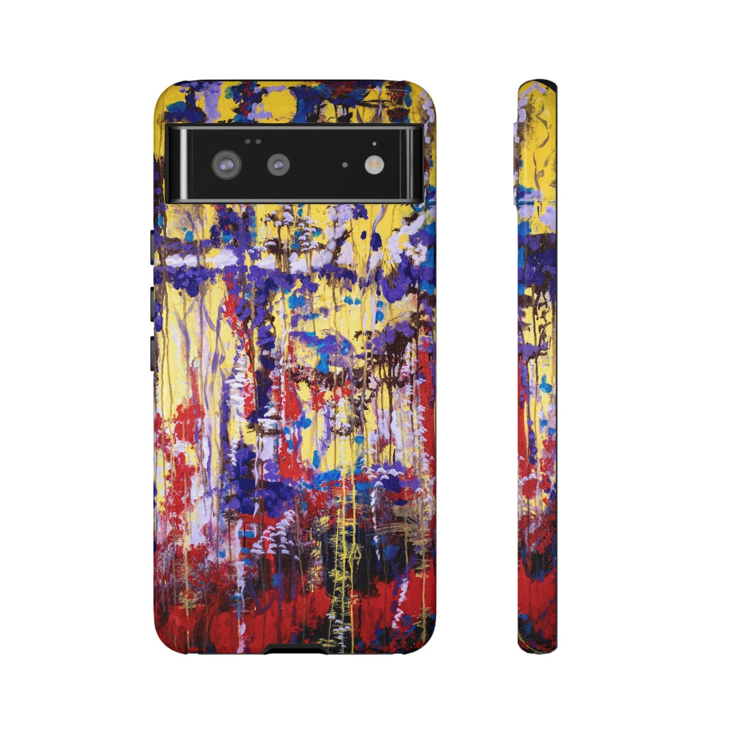 Vibrant Tough Case-Celebration of Life Image- Artistic Phone Cover