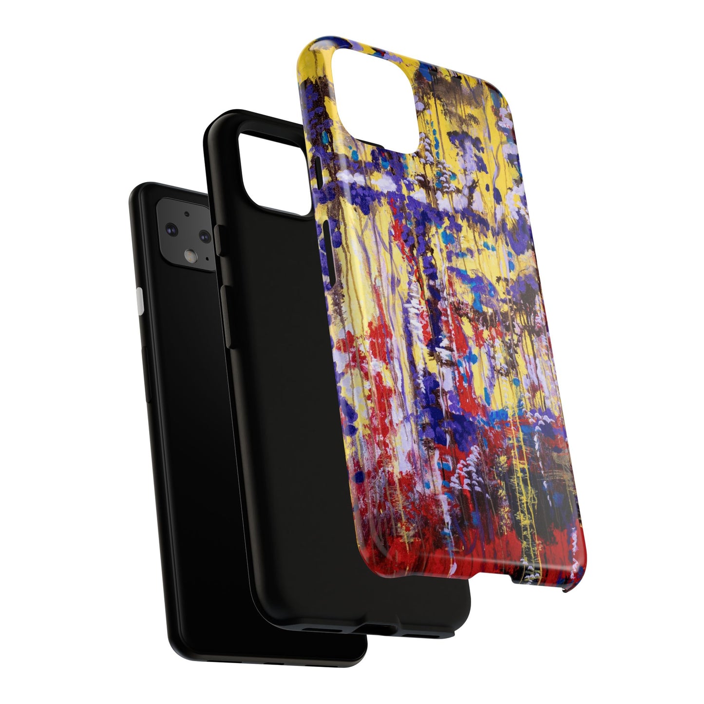 Vibrant Tough Case-Celebration of Life Image- Artistic Phone Cover