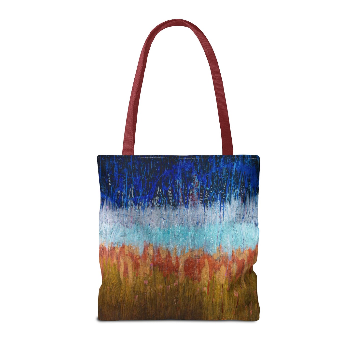 Wonders of Fall Image - Tote Bag