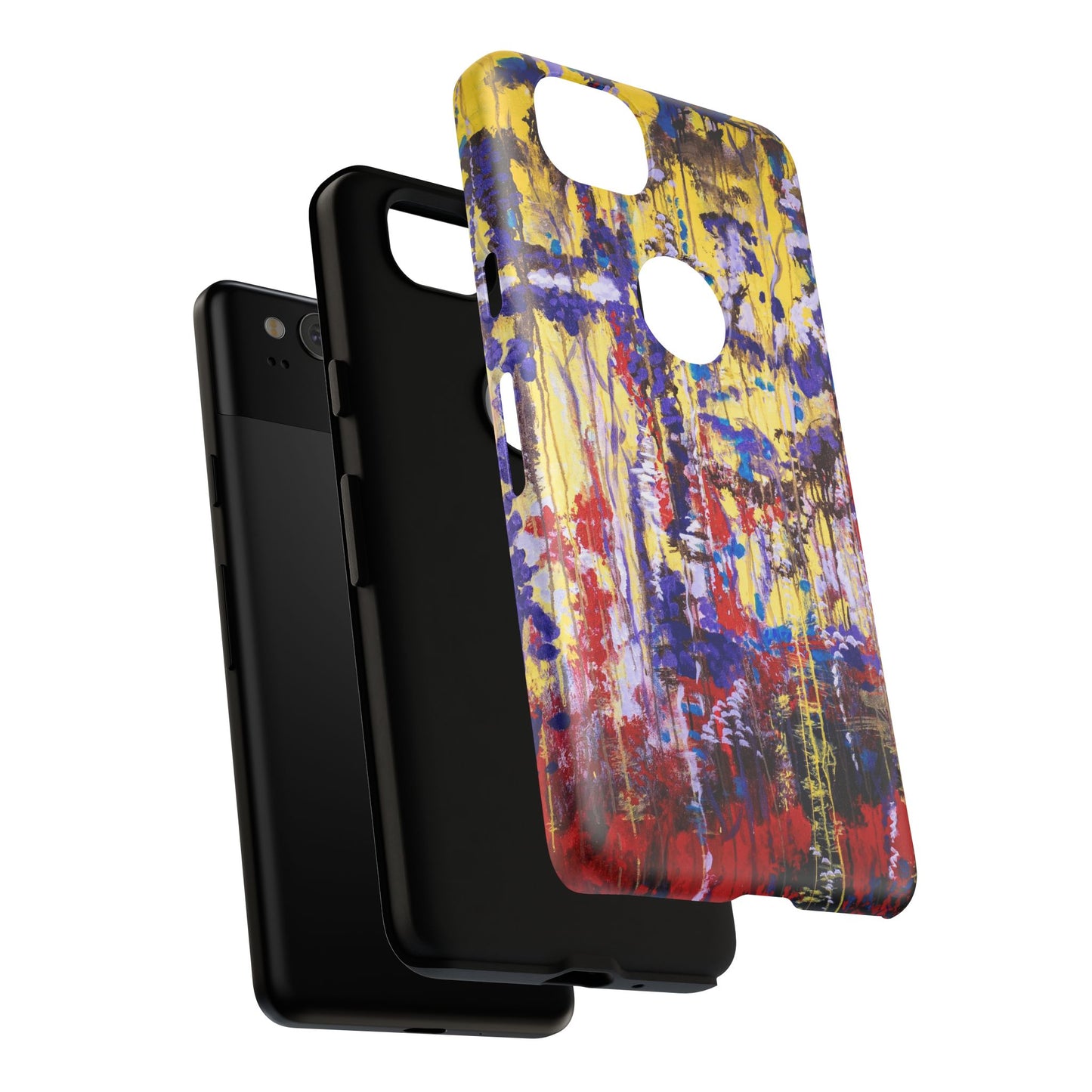 Vibrant Tough Case-Celebration of Life Image- Artistic Phone Cover