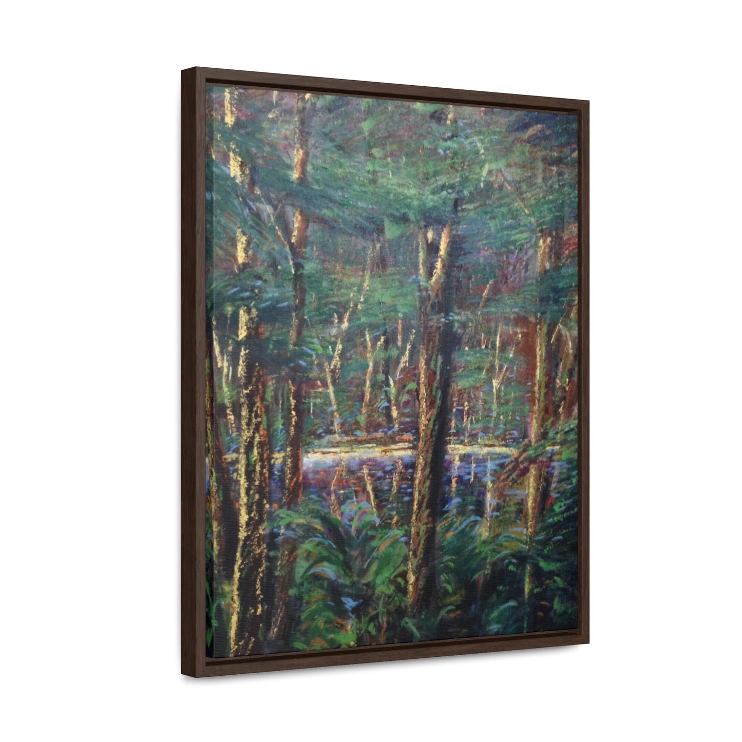 Portland - Printed Canvas Print