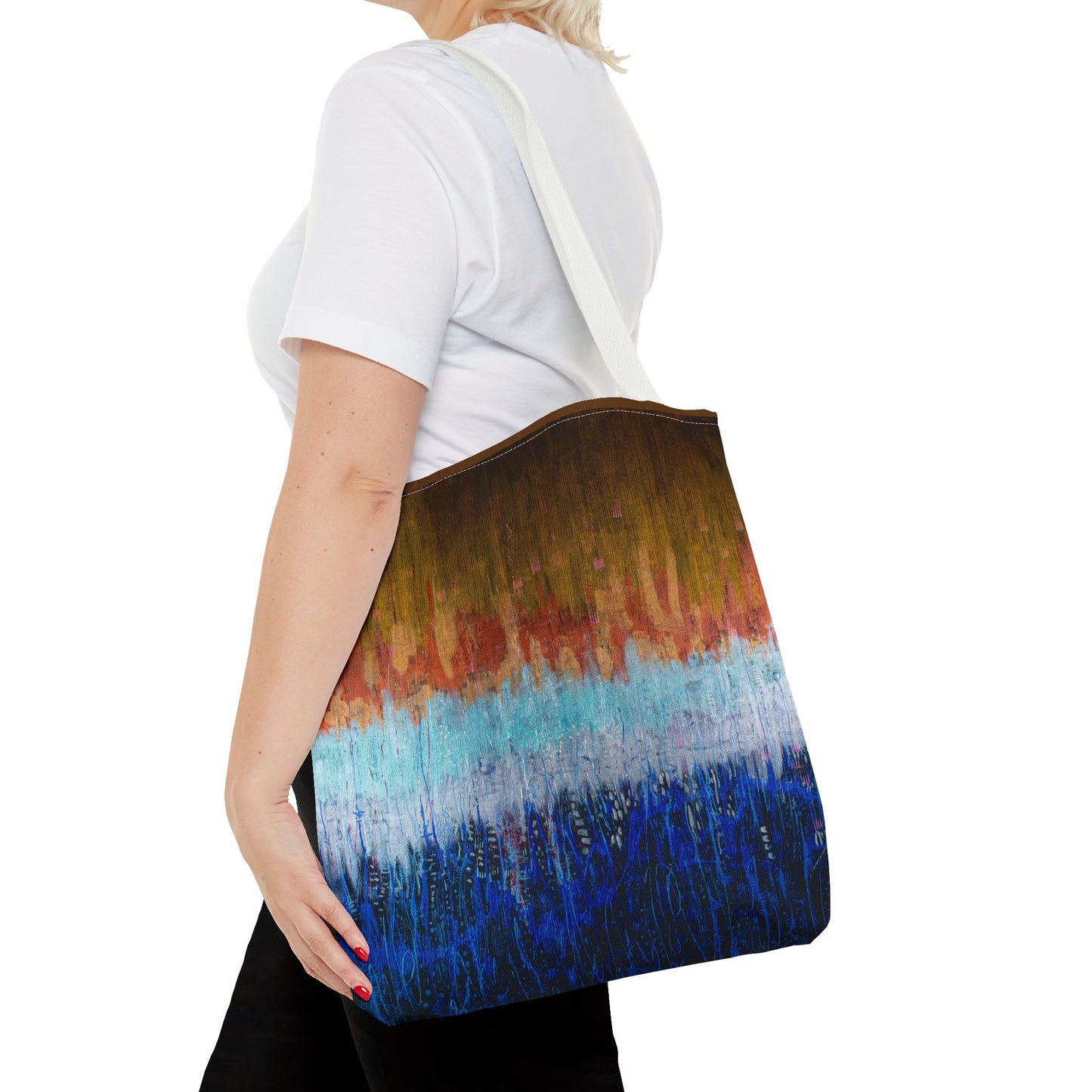 Wonders of Fall Image - Tote Bag