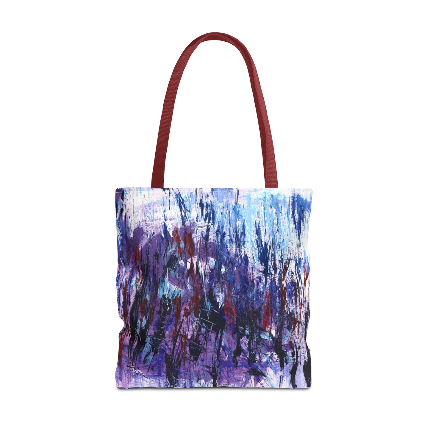 White Spring - Tote Bag (AOP)