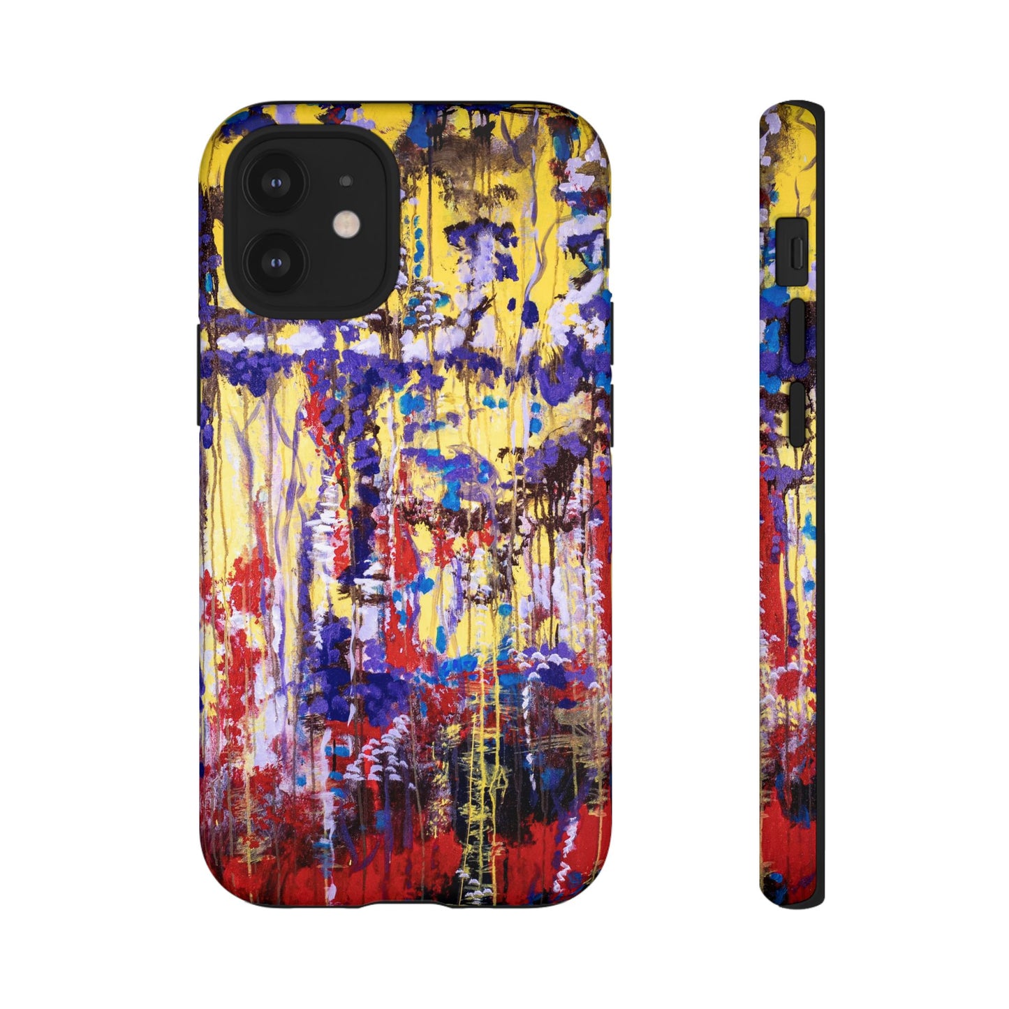 Vibrant Tough Case-Celebration of Life Image- Artistic Phone Cover