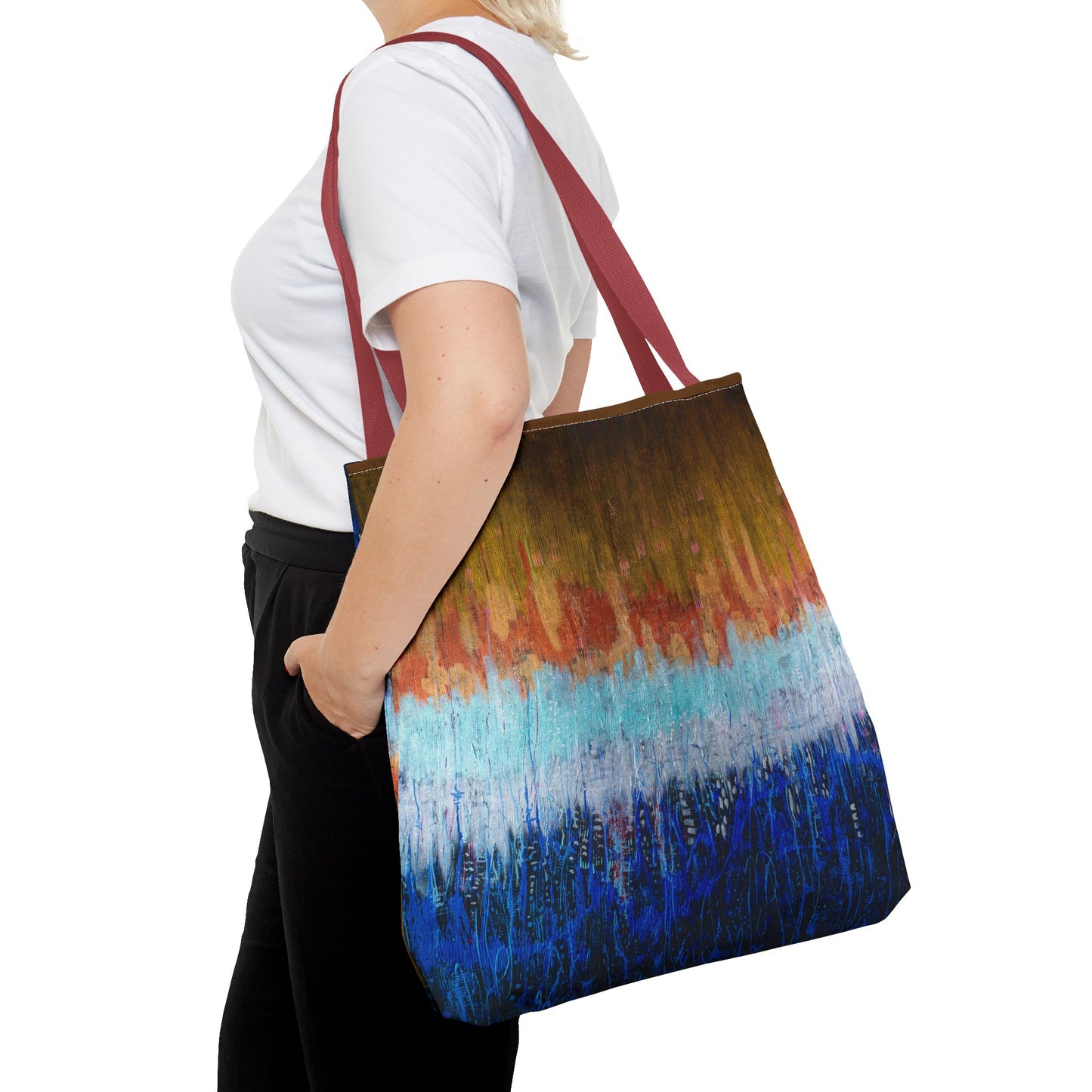 Wonders of Fall Image - Tote Bag