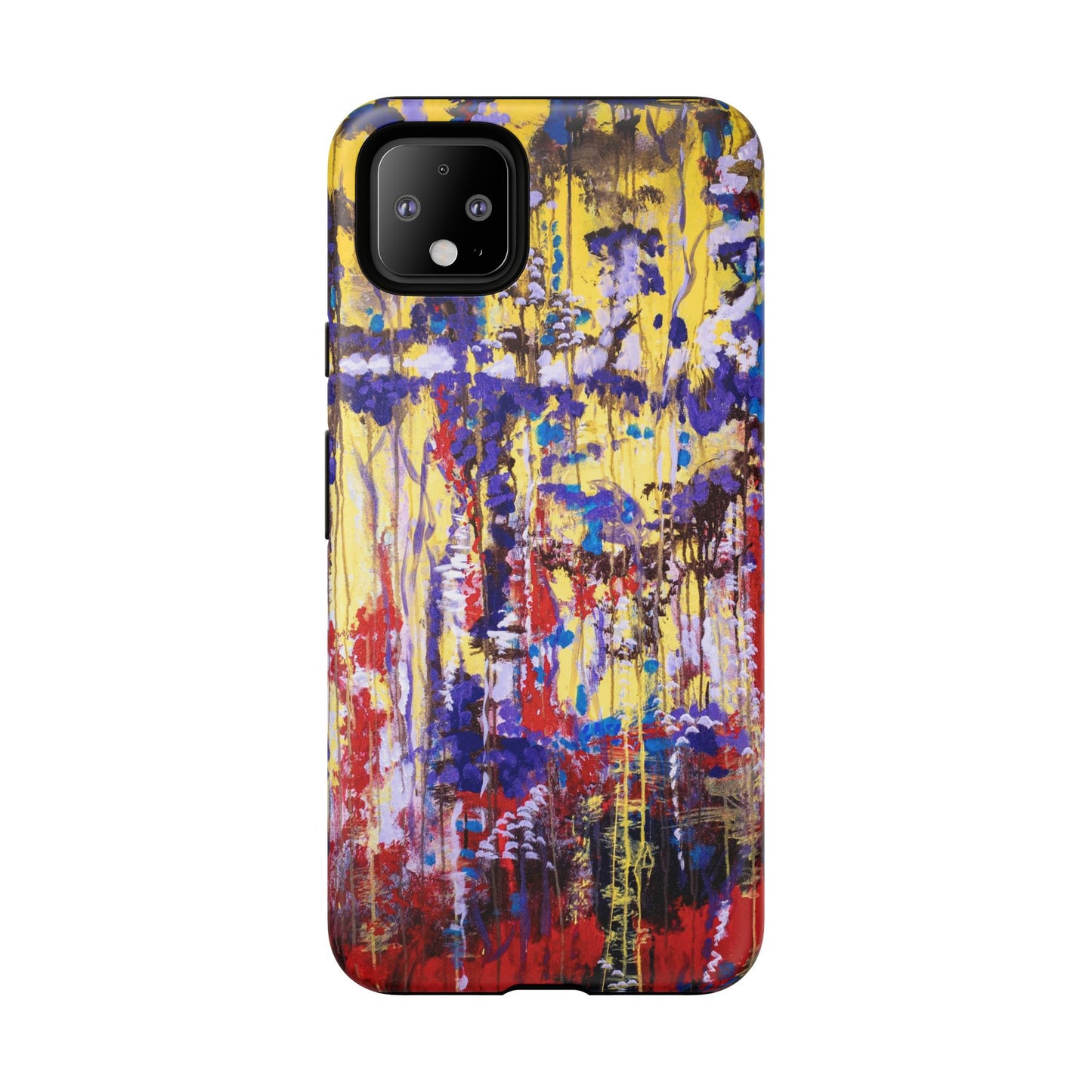 Vibrant Tough Case-Celebration of Life Image- Artistic Phone Cover