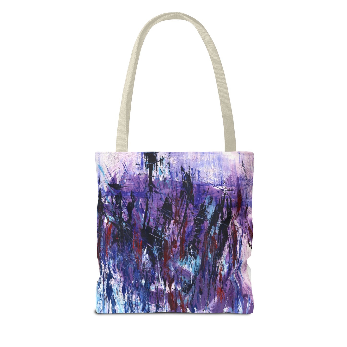 White Spring - Tote Bag (AOP)