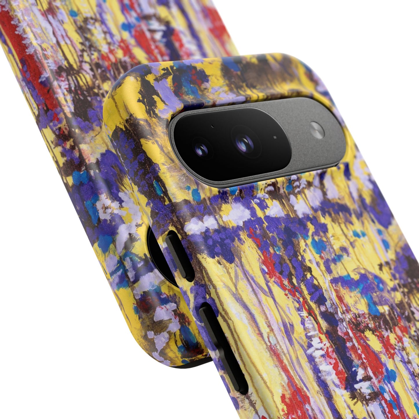 Vibrant Tough Case-Celebration of Life Image- Artistic Phone Cover