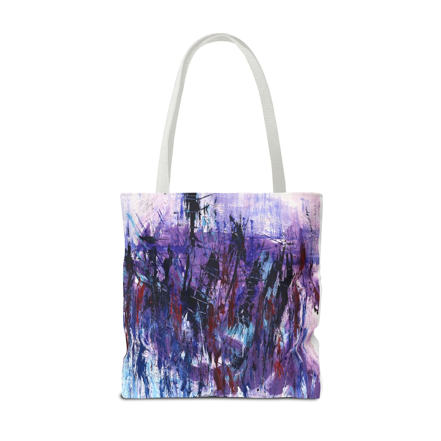 White Spring - Tote Bag (AOP)