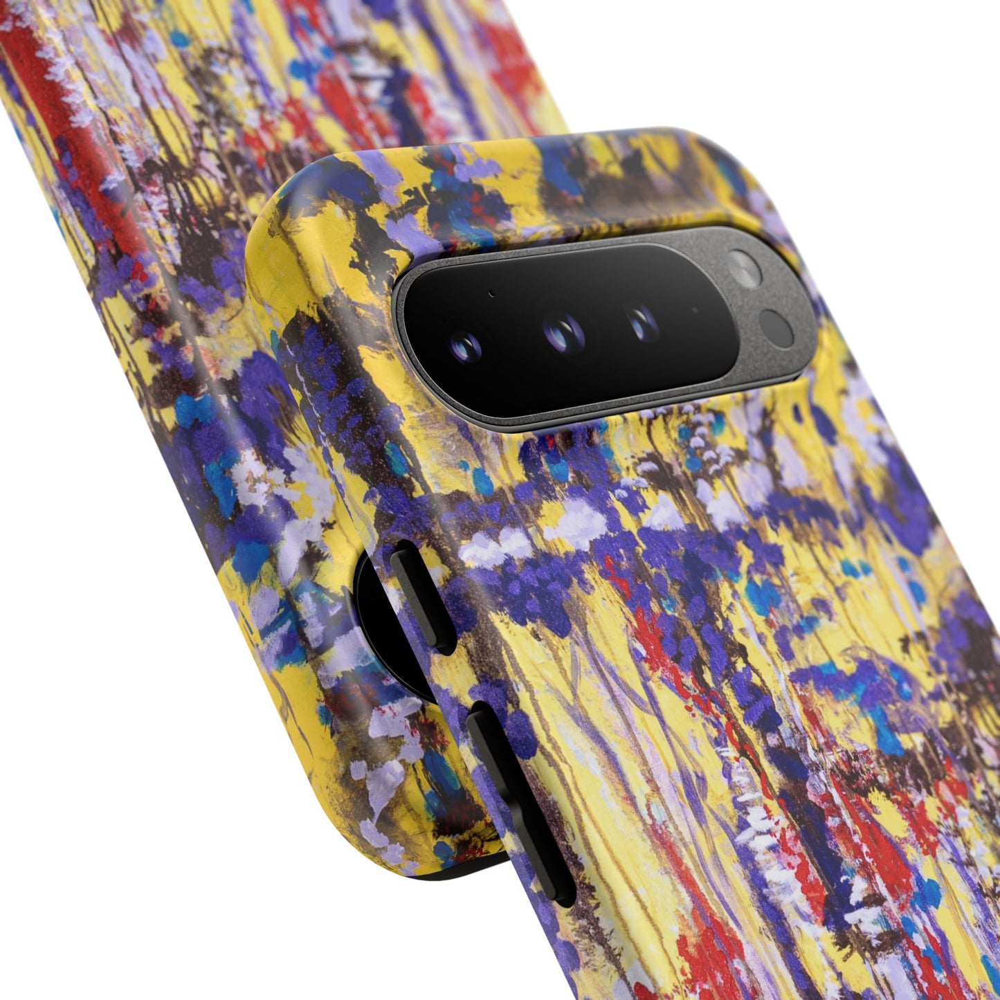 Vibrant Tough Case-Celebration of Life Image- Artistic Phone Cover