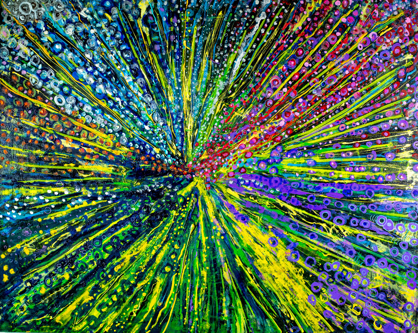 The Last Dance (Luxe Canvas Giclee Print)