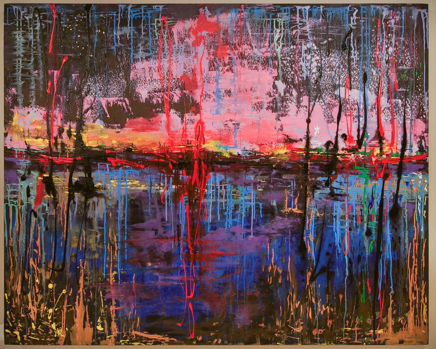 Illumination (Luxe Canvas Giclee Print)