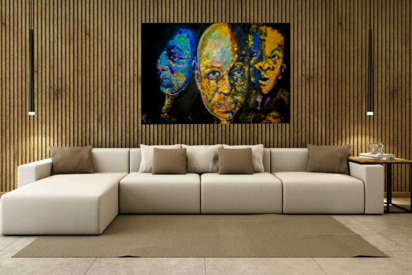Generations (Floater Frame)