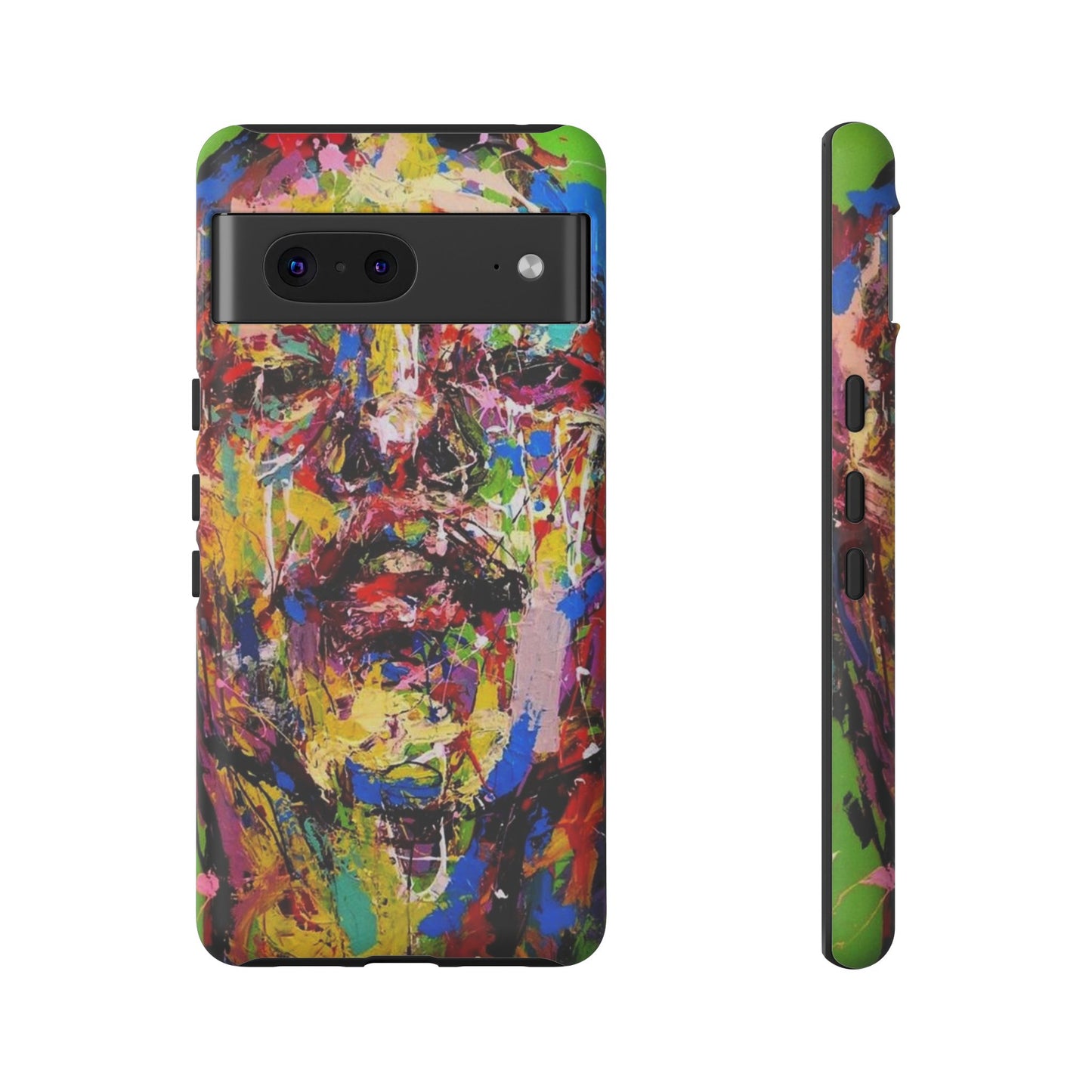 Vibrant Tough Case- Artistic Phone Cover