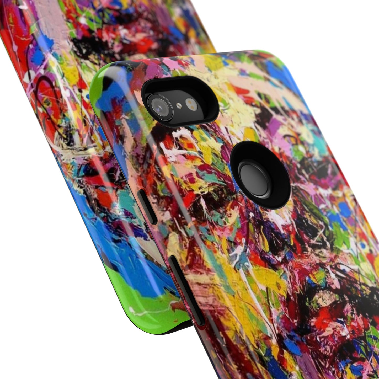 Vibrant Tough Case- Artistic Phone Cover