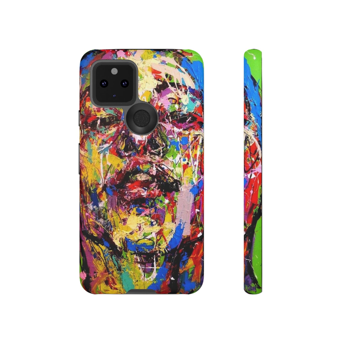 Vibrant Tough Case- Artistic Phone Cover