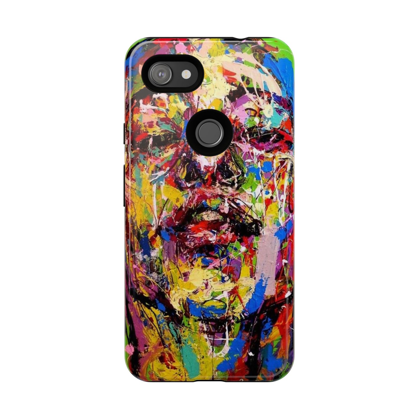 Vibrant Tough Case- Artistic Phone Cover