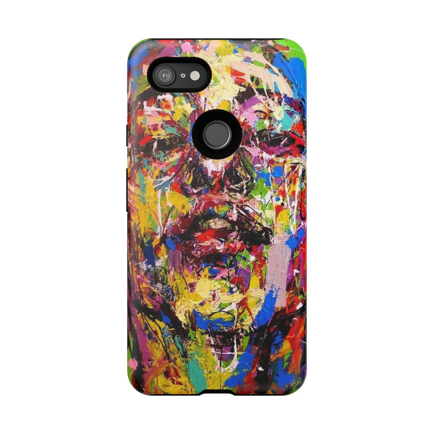Vibrant Tough Case- Artistic Phone Cover