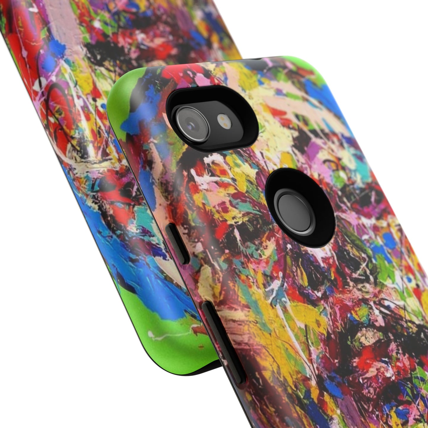 Vibrant Tough Case- Artistic Phone Cover