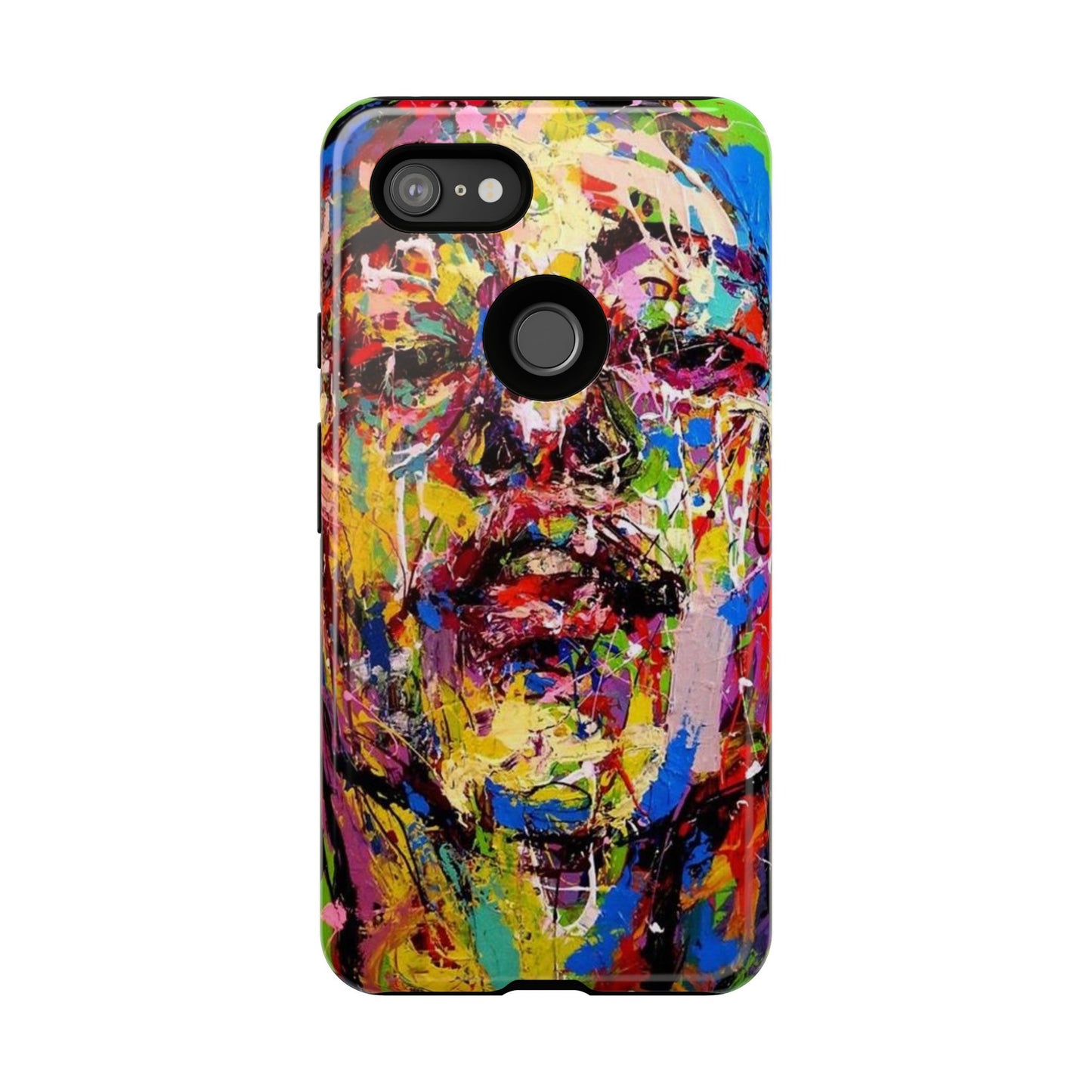 Vibrant Tough Case- Artistic Phone Cover