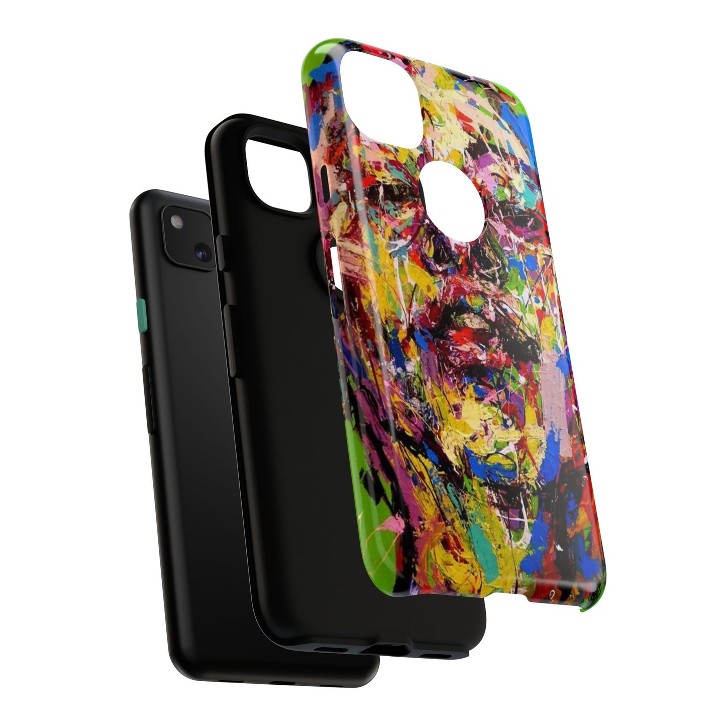 Vibrant Tough Case- Artistic Phone Cover