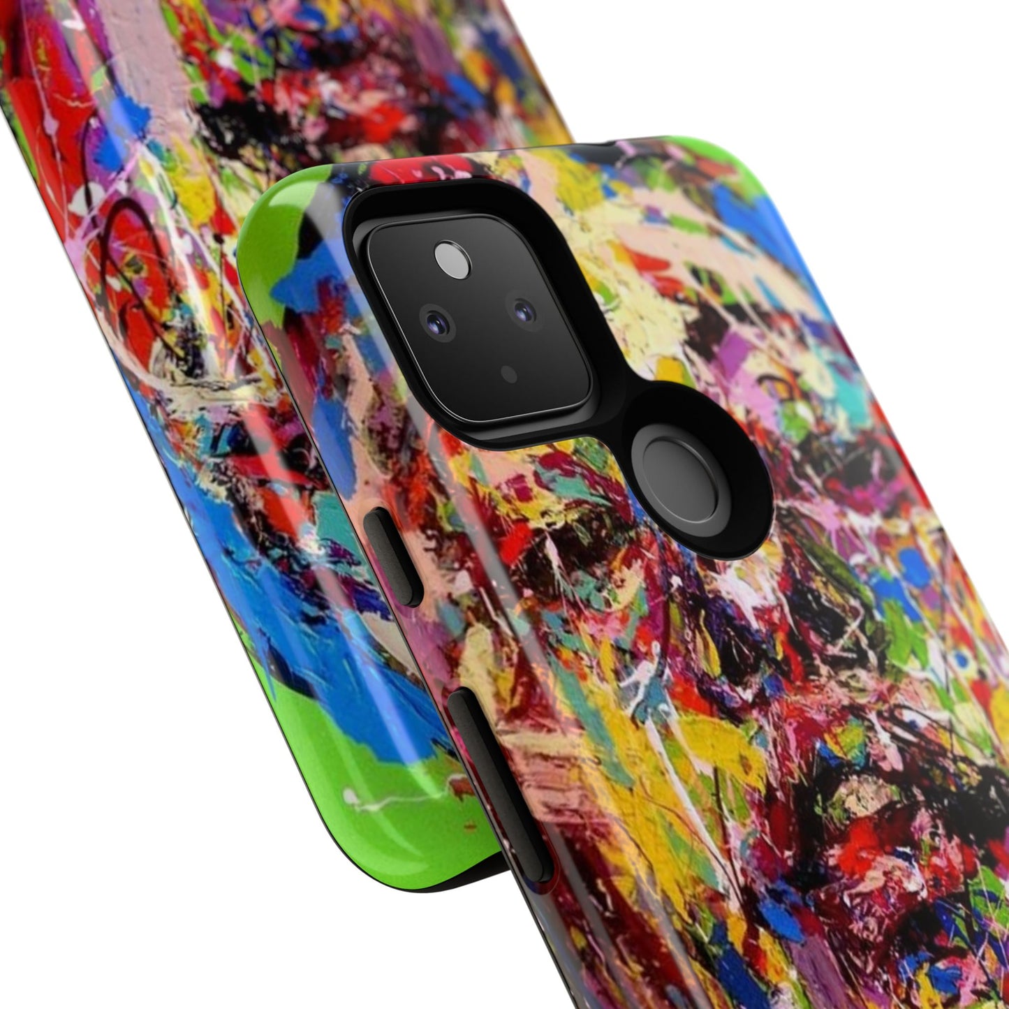 Vibrant Tough Case- Artistic Phone Cover