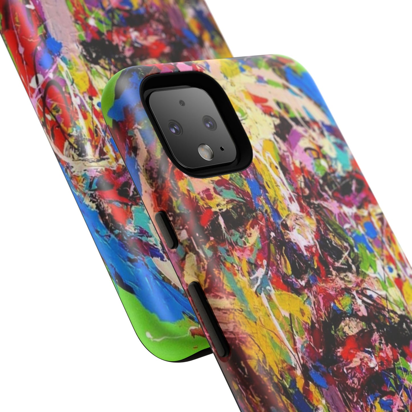 Vibrant Tough Case- Artistic Phone Cover