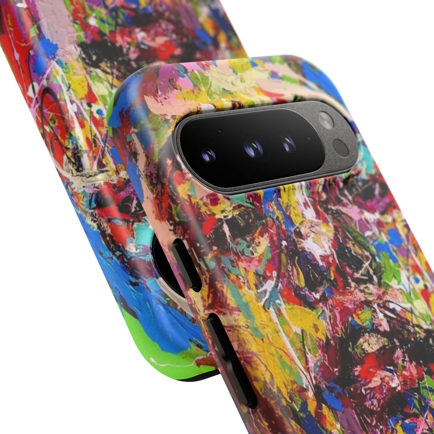 Vibrant Tough Case- Artistic Phone Cover