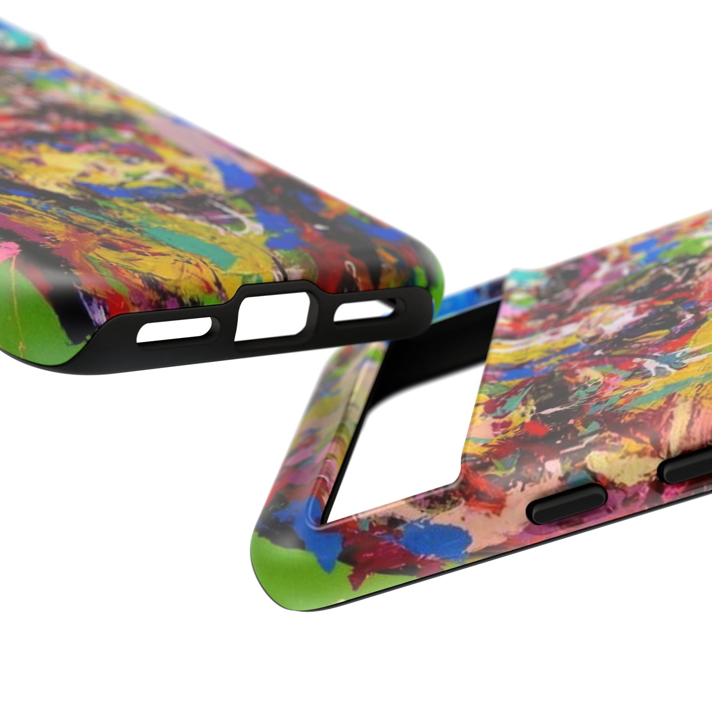Vibrant Tough Case- Artistic Phone Cover