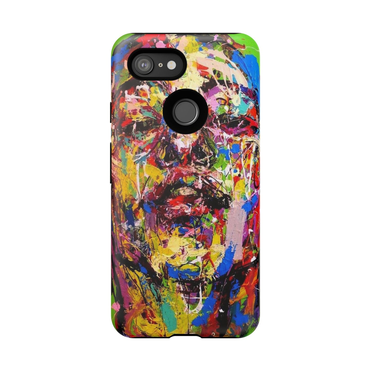 Vibrant Tough Case- Artistic Phone Cover