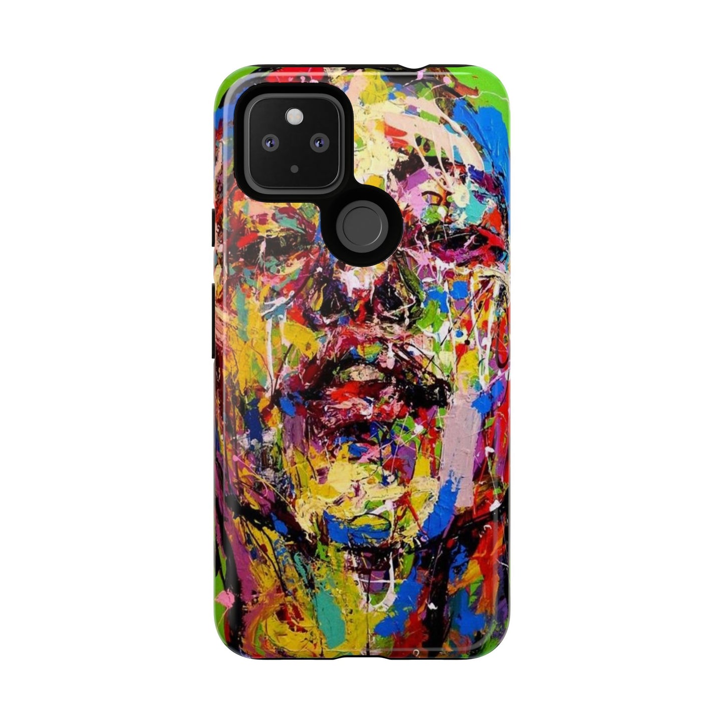 Vibrant Tough Case- Artistic Phone Cover