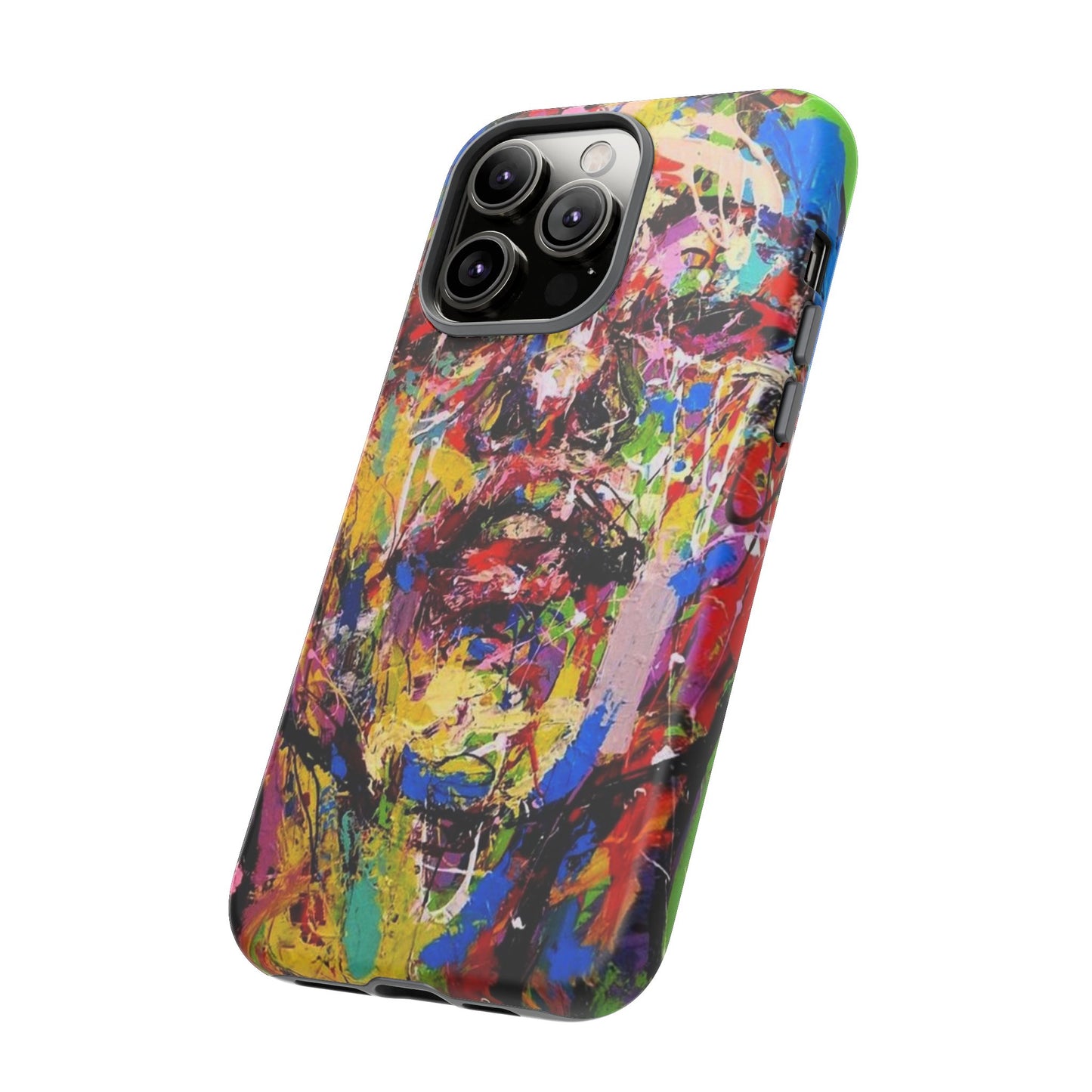 Vibrant Tough Case- Artistic Phone Cover