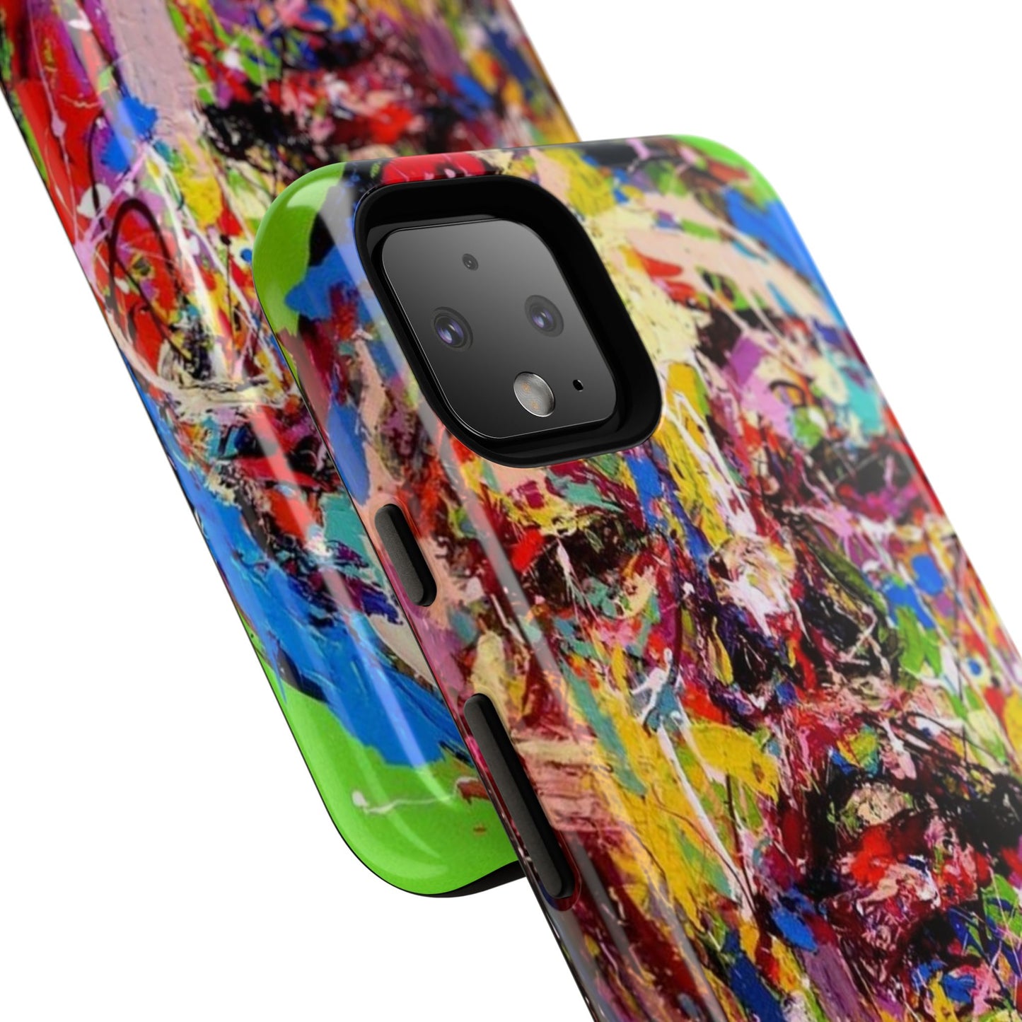 Vibrant Tough Case- Artistic Phone Cover
