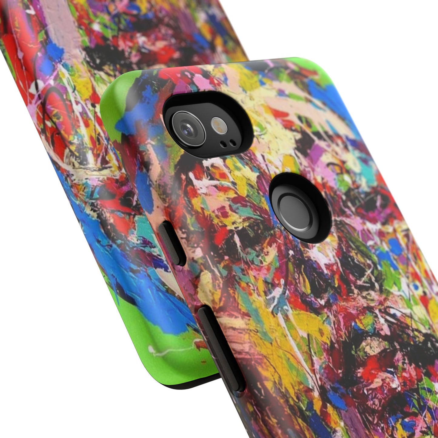 Vibrant Tough Case- Artistic Phone Cover