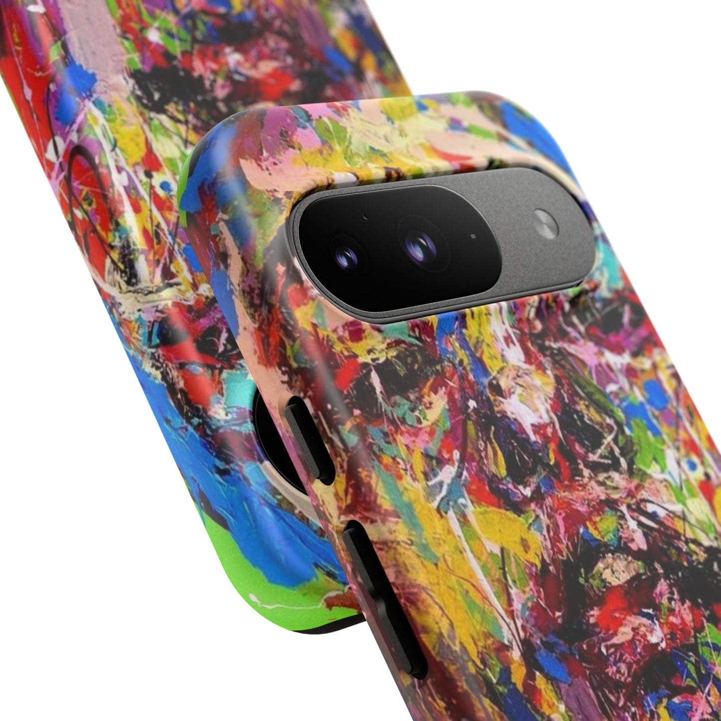 Vibrant Tough Case- Artistic Phone Cover