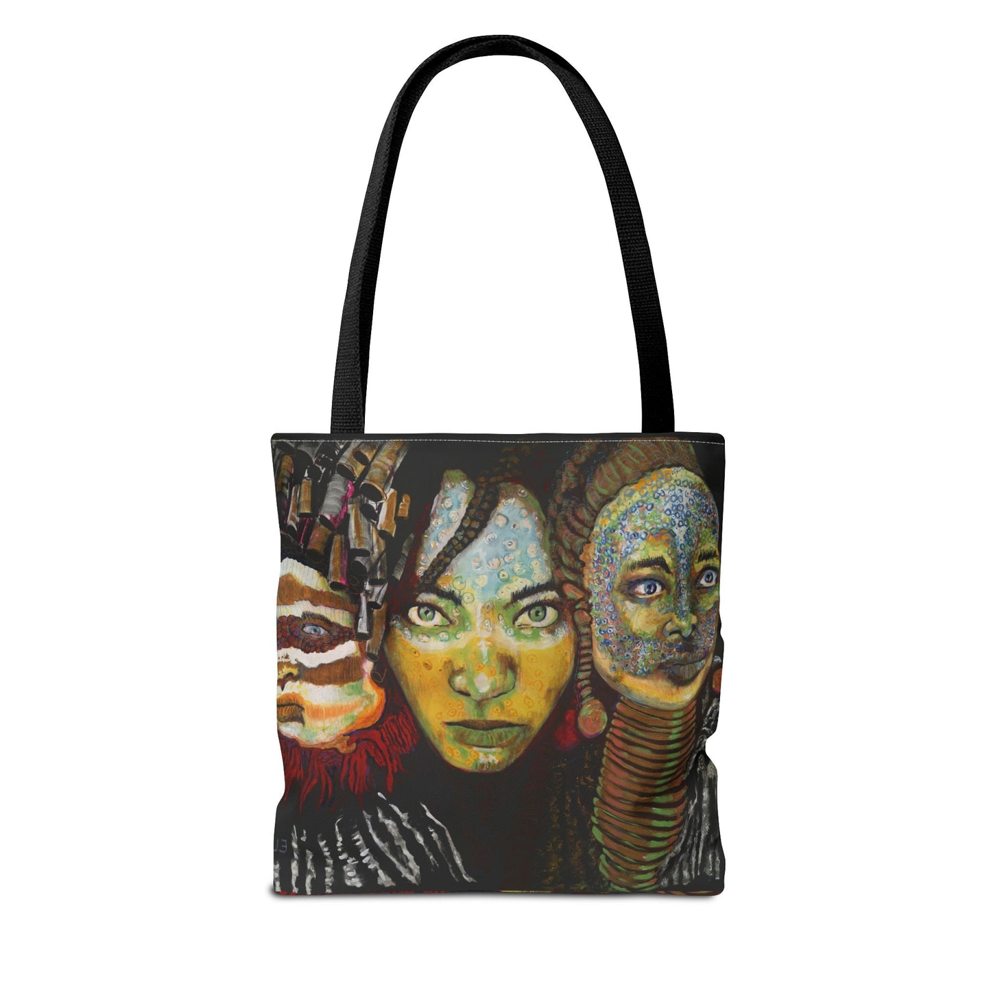 From Africa to America The Sisters Image- Tote Bag