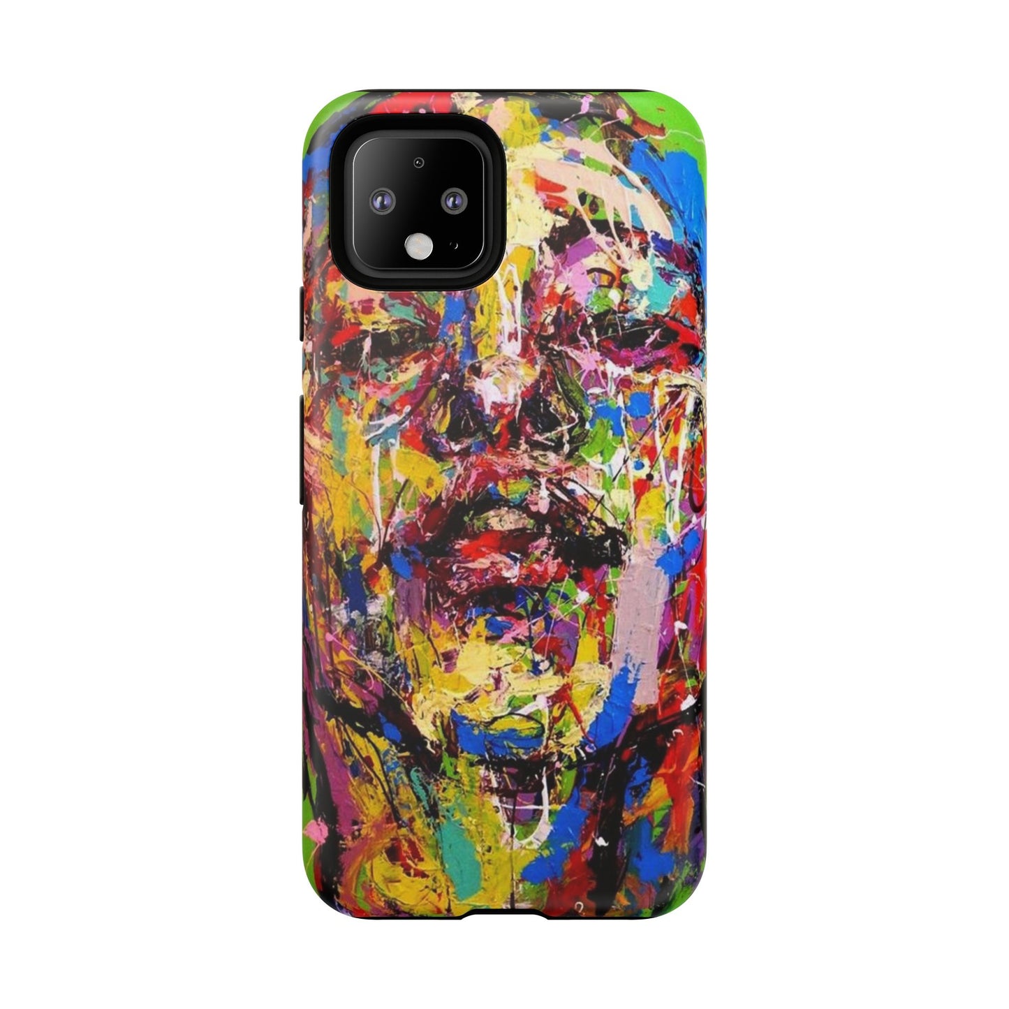 Vibrant Tough Case- Artistic Phone Cover