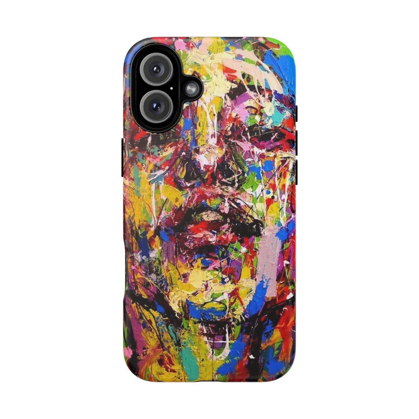 Vibrant Tough Case- Artistic Phone Cover