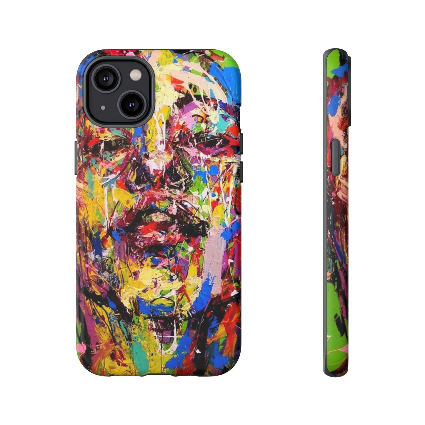Vibrant Tough Case- Artistic Phone Cover