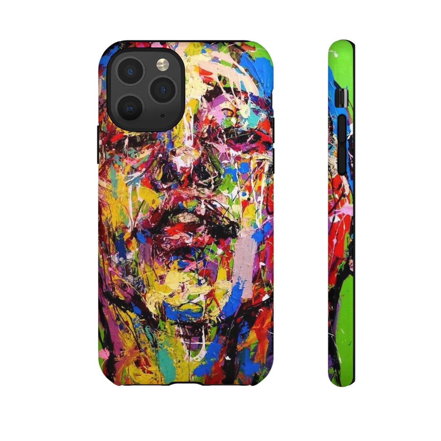Vibrant Tough Case- Artistic Phone Cover