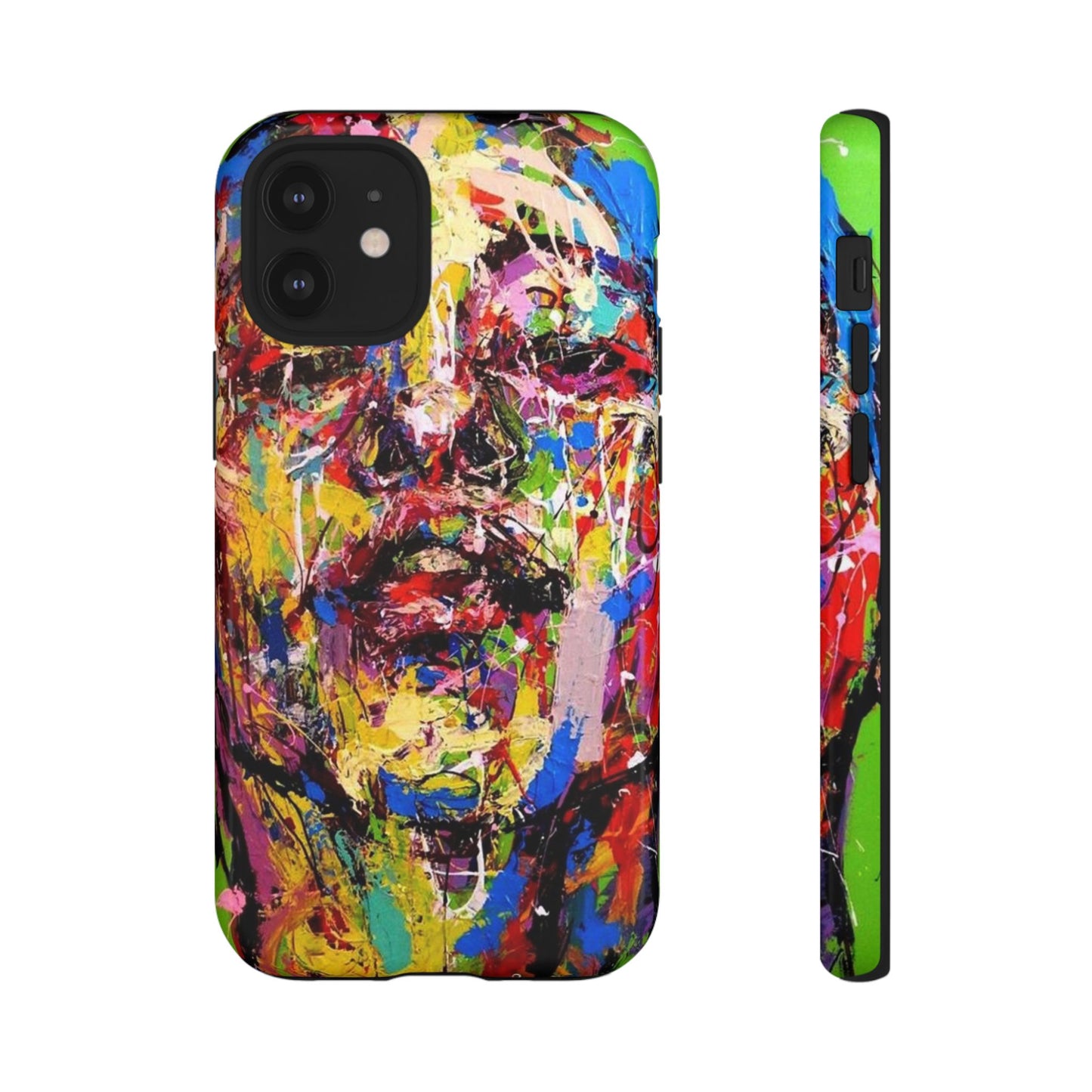 Vibrant Tough Case- Artistic Phone Cover