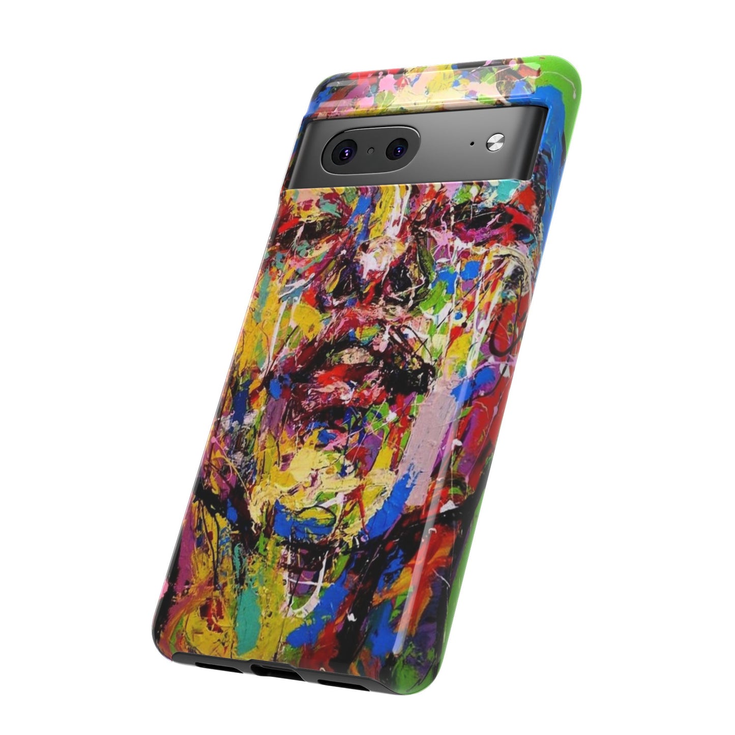Vibrant Tough Case- Artistic Phone Cover
