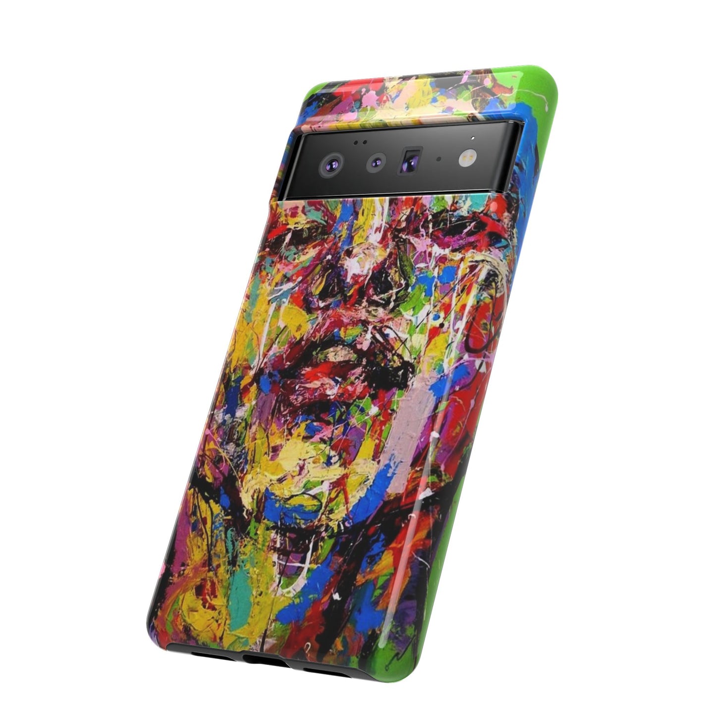 Vibrant Tough Case- Artistic Phone Cover