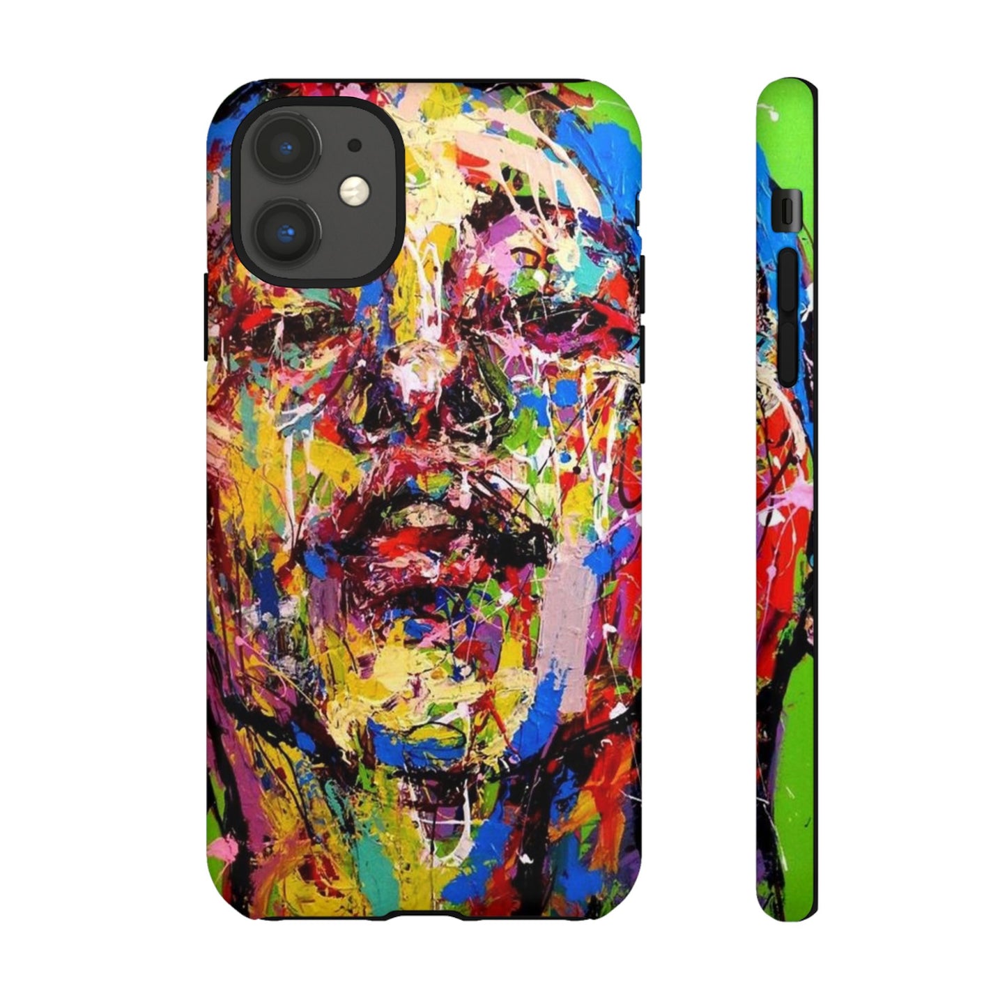 Vibrant Tough Case- Artistic Phone Cover